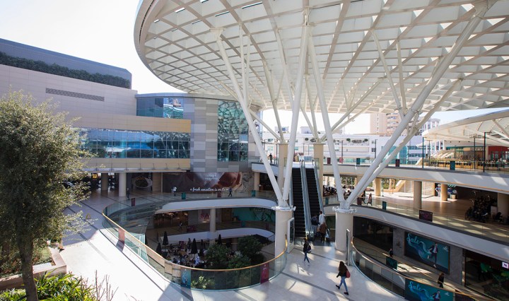 ABC Verdun mall in Beirut