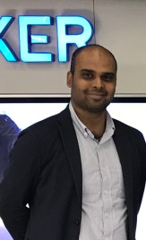 Roshan Vadlakonda, Regional Sales Head at Anker Innovations MEA .jpeg