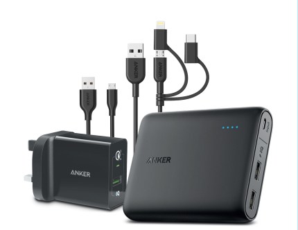 ANKER POWER BOX Pack-C2C