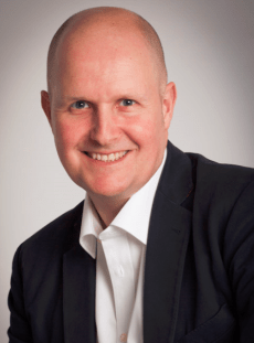 Andrew Brinded Vice President & Sales Chief Operating Officer EMEA