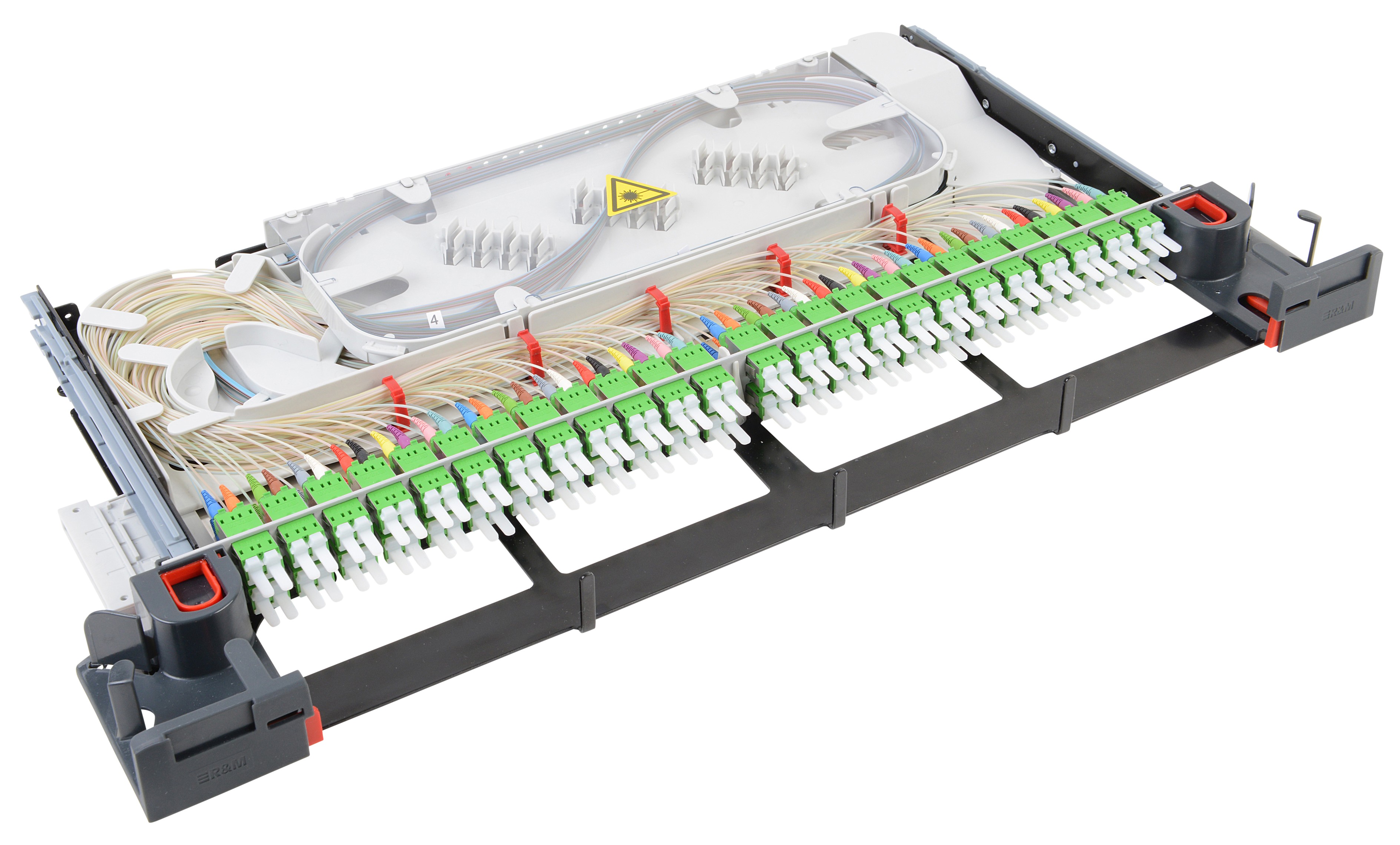 R Entry Ribbin R&M Launches PRIME Ribbon Solution to Enable 40% More Fibers in Data ...