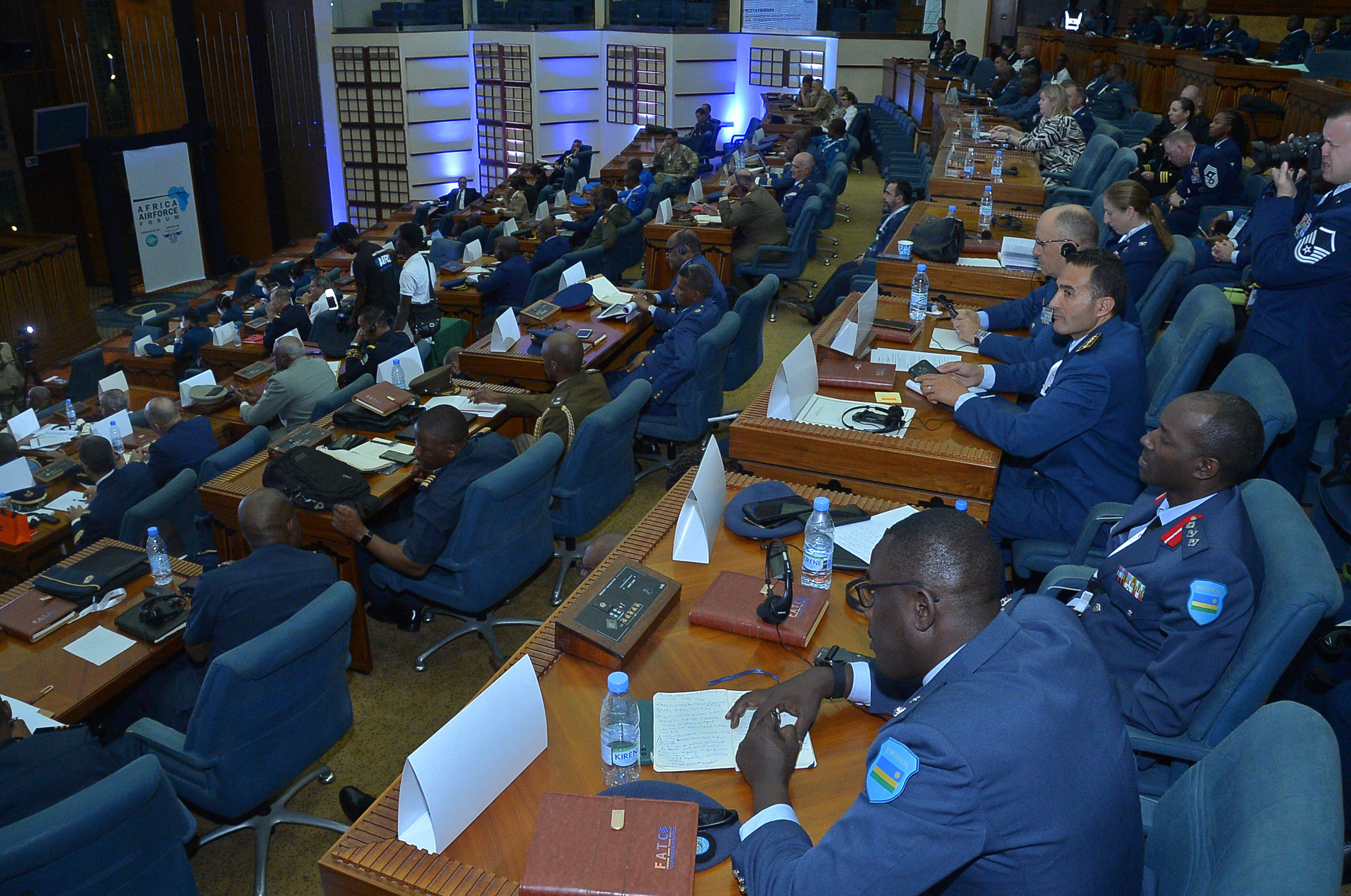 Africa Airforce Forum highlights Air Force.