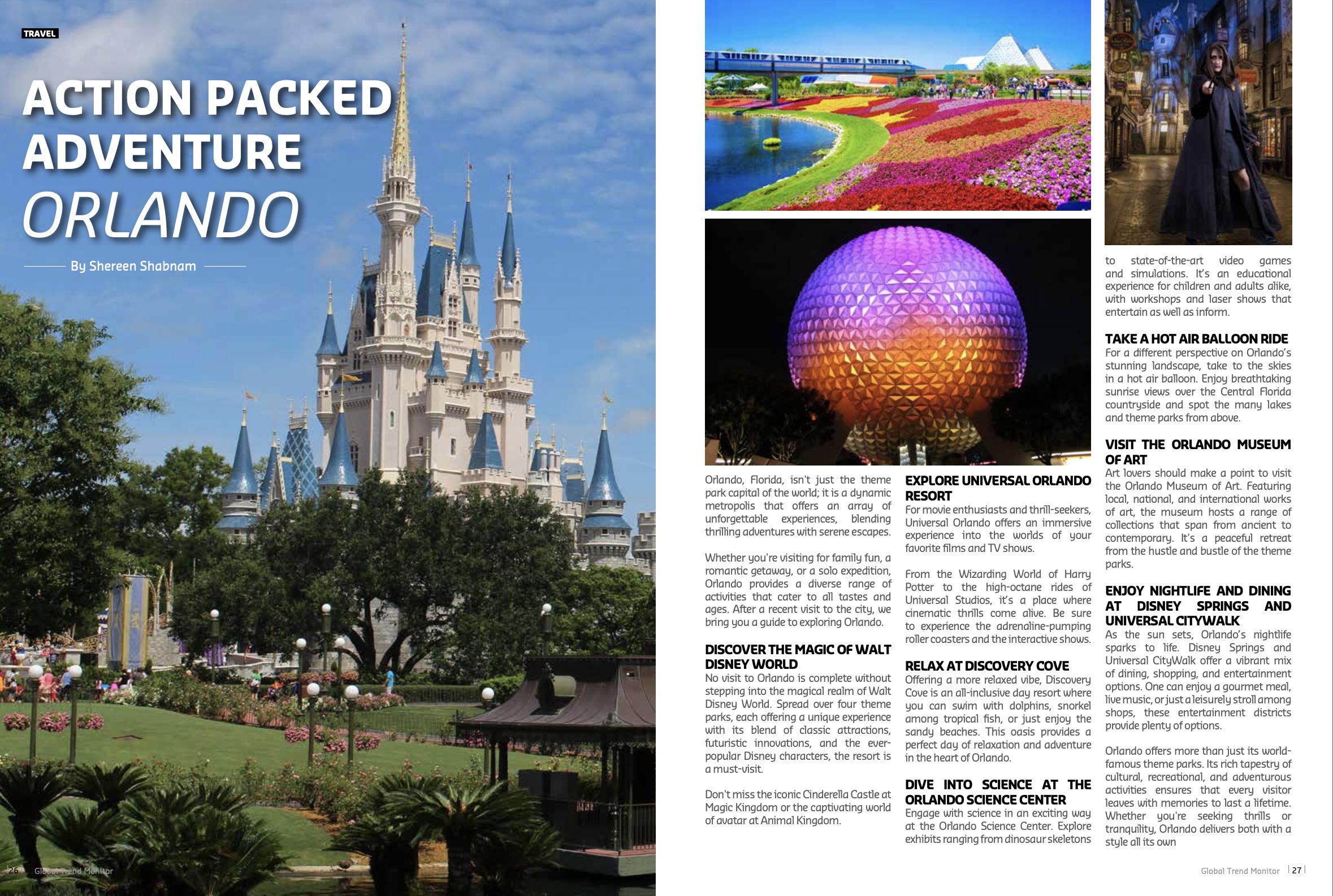 Action Packed Adventure Orlando Business Insights