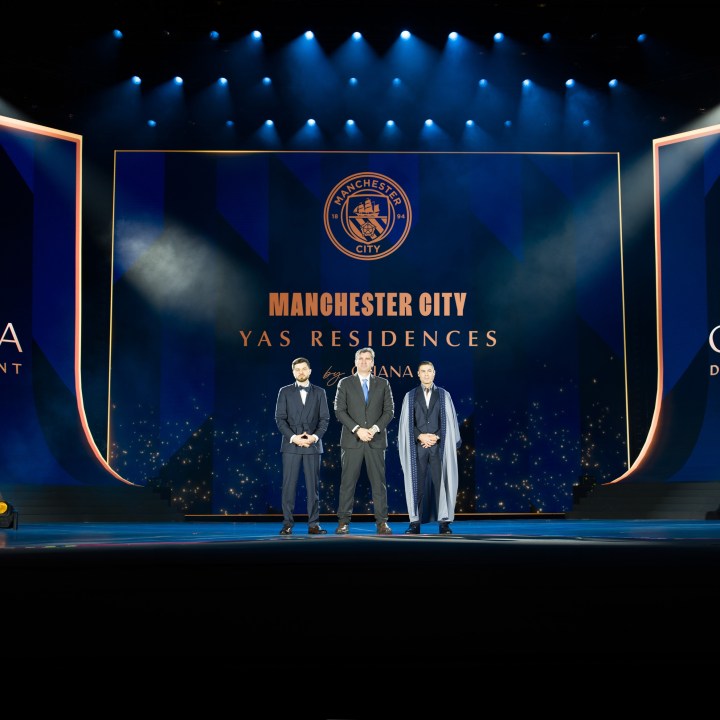 MANCHESTER CITY YAS RESIDENCES BY OHANA