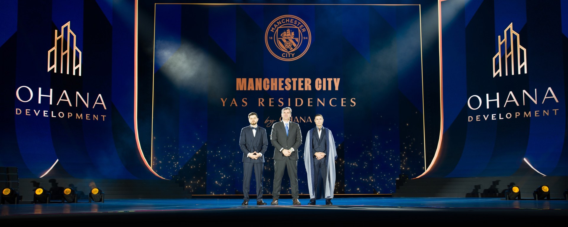 MANCHESTER CITY YAS RESIDENCES BY OHANA