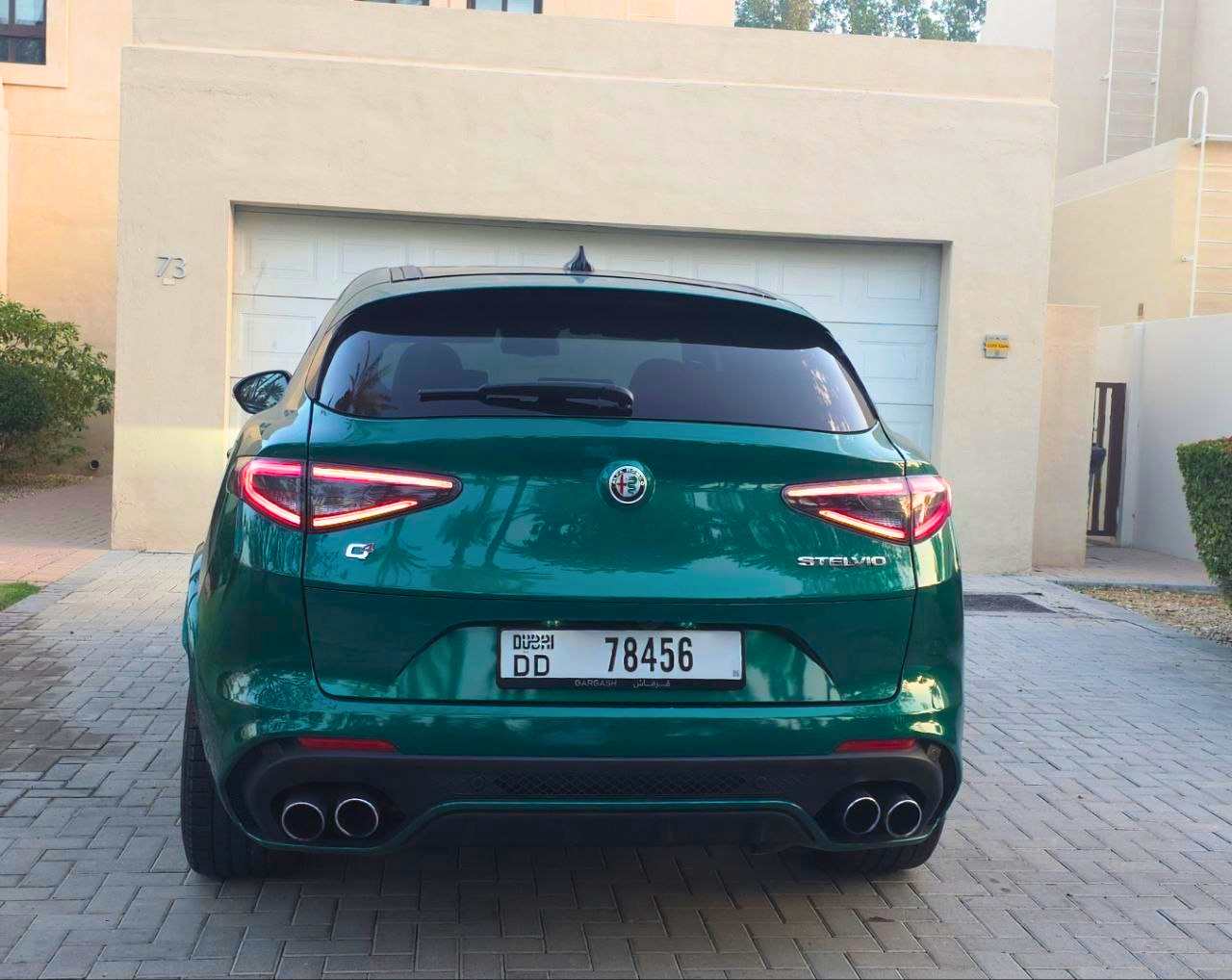 Alfa Romeo Stelvio 2.0: Italian Passion in SUV Form – Business Insights